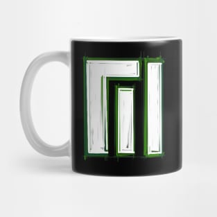 Manjaro Linux Mug